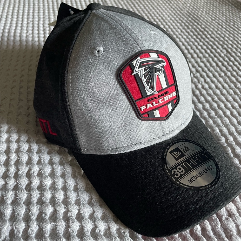 Atlanta Falcons NFL Cap. New Era.